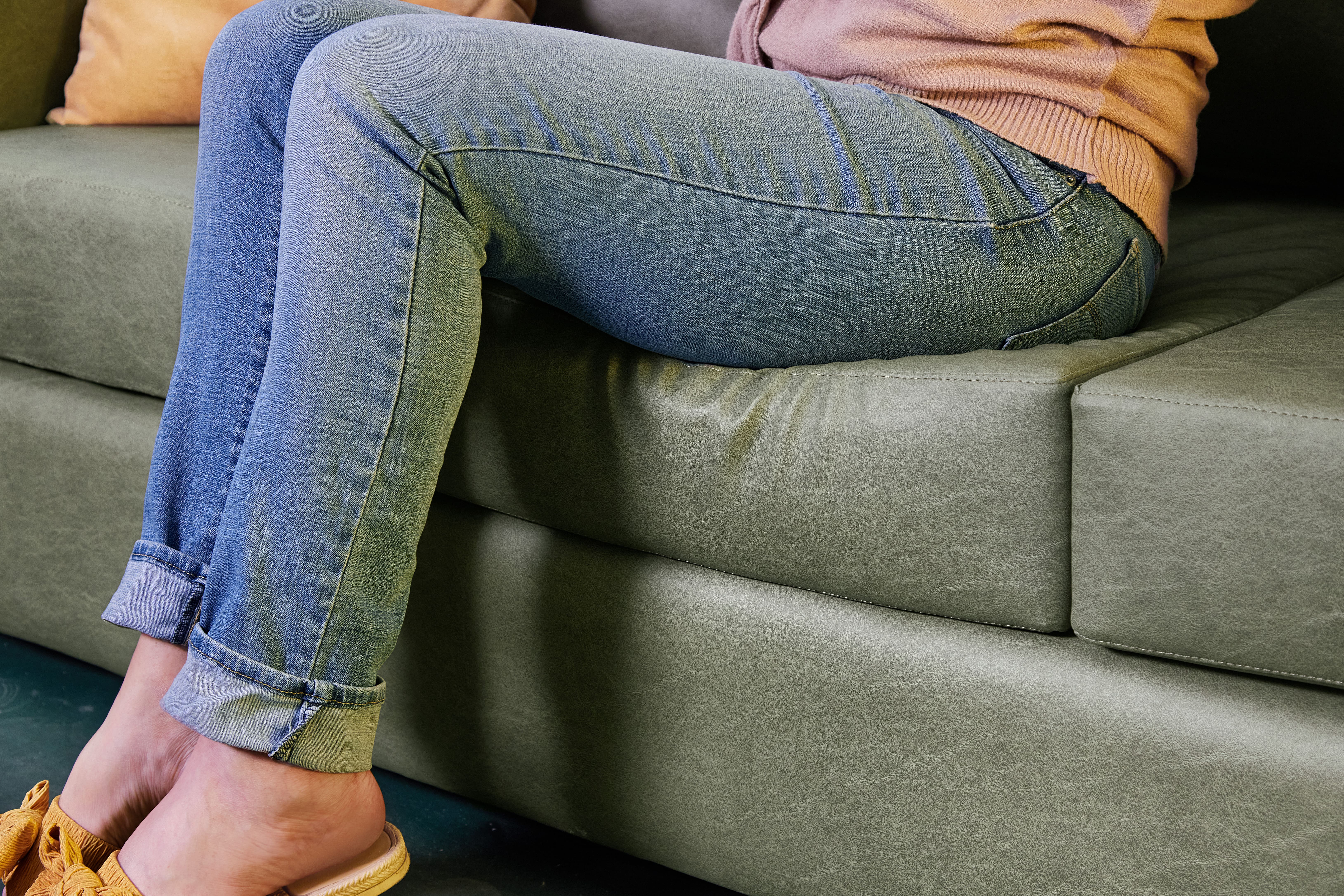 Pegar la paleta con Poxi-ran